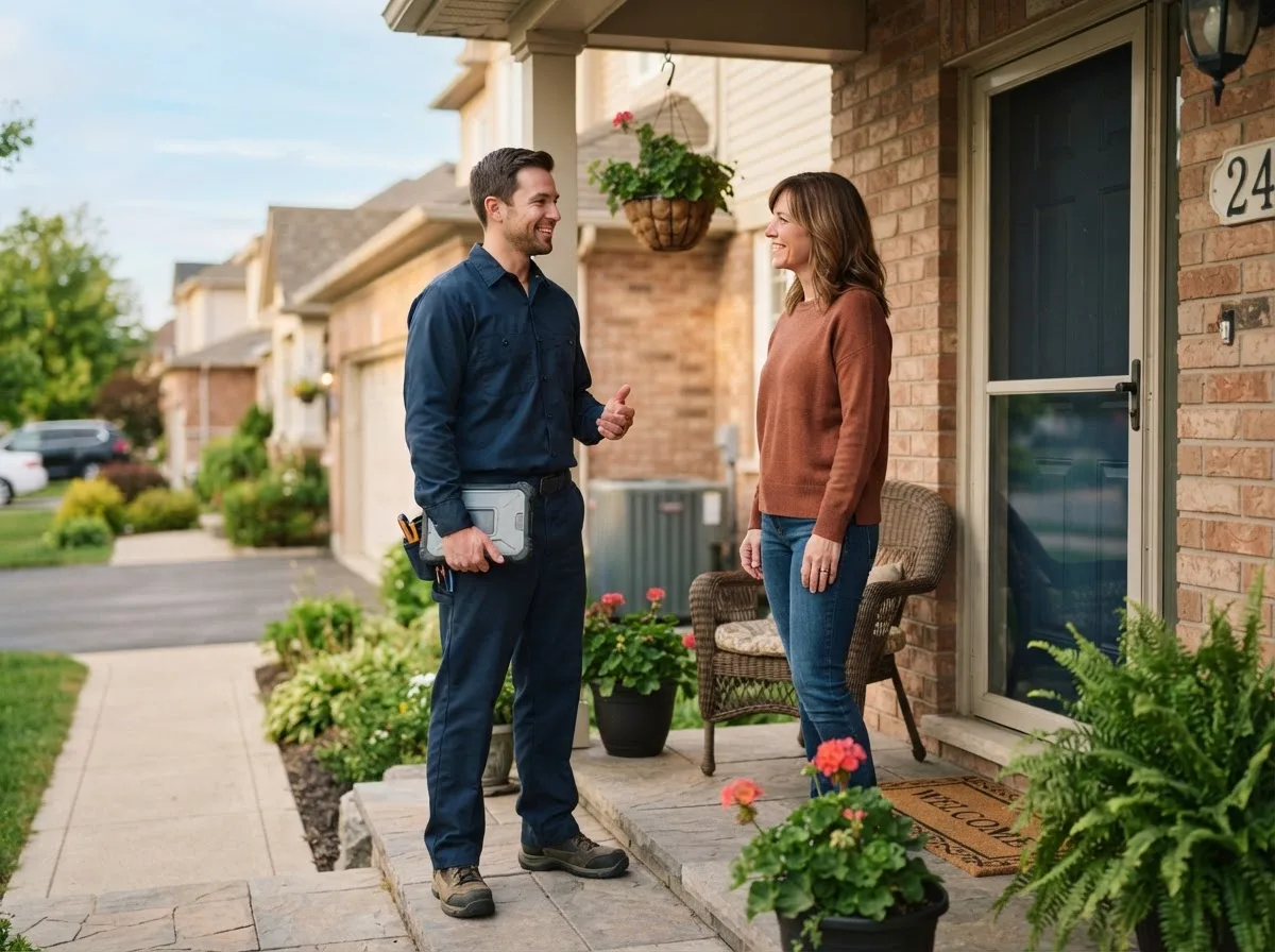 HVAC repair FAQs for Williamsport, IN